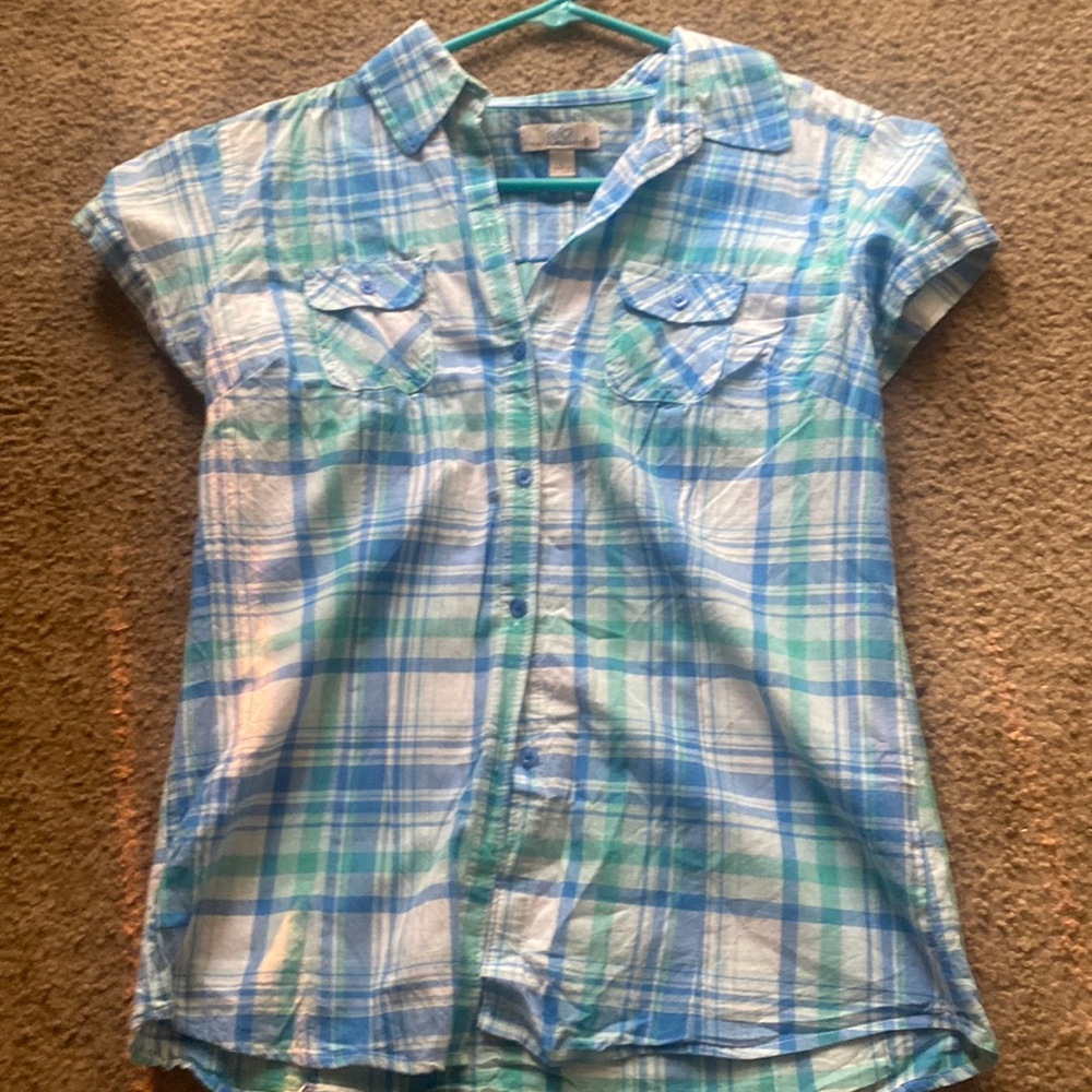 ‘So Wear It Declare It’ Button Down